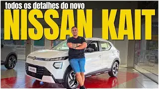 NISSAN KAIT PCD: O QUE A IMPRENSA REVELOU (E O QUE ELES EVITARAM FALAR)