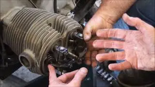 r60 slash 5 top end tear down