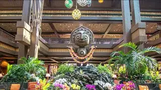 Disney's Polynesian Village Resort Breakfast | Capt. Cook’s | Review | 2024