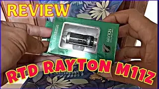 REVIEW RTD RAYTON M11Z LS ‼️ LAMPU H6 RTD #rtd #lampumotor 