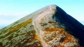 Croagh Patrick in County Mayo: The pilgrimage climb and St. Patrick