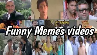 Top 10+ Funny Memes videos Hindi || New Hindi Memes videos 2024 #funny
