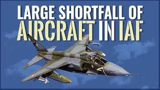 IAF Cancels Plan to Upgrade Jaguar Fleet