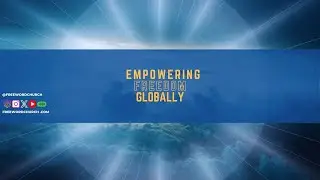 Freeword Message of Hope and Freedom. Join us