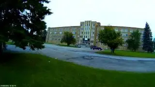 FPV RACER H&ocirc;pital st-&eacute;lisabeth