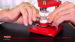 LAVAL Europe - Jeu de 4 tasseaux &agrave; visser r&eacute;versibles Horotec&reg; 634024