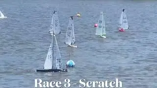 DF65 Club Scratch & Handicap Racing - Race 3 Action