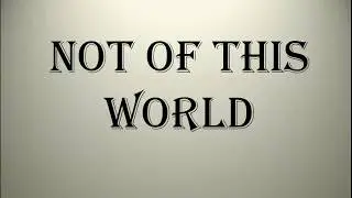 Big farm Not of this world