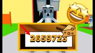 ДВА КОДА НА 2 МИЛЛИОНА СЫРА В КИТТИ | РОБЛОКС | Kitty | Roblox