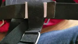 XDeep waist buckle