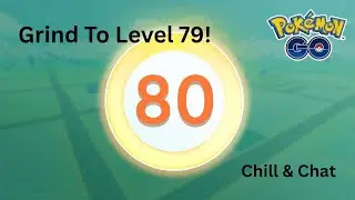 Live Pokemon Go IRL Queens | Chill & Chat | Grind To Level 79! 💪🏼