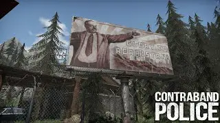 Приезжайте в Акаристан ► Contraband Police: Инспектор #23