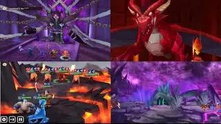 Fire Panda Fusion Review in Necro, Raids & Dragons - Xiong Fei