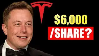 Tesla's Exact 2030 Stock Price EXPOSED By Elon Musk!