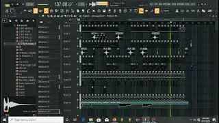 How to produce perebere(Mochene) by Tribby Wadi Bhozza Ft Zoli White Smoke and Smeezy on the beat 