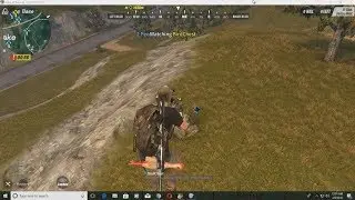 I found a hacker in rules of survival (aimbot and high jump hack)😱😱😱