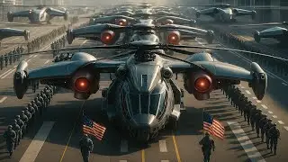 America&rsquo;s Future Military Power: Next-Generation War Machines That Will Change Everything