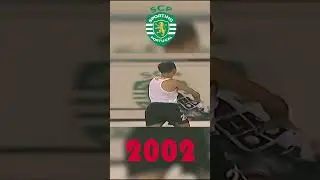 CRISTIANO RONALDO - First and last goal  #cristianoronaldo  #footballshorts