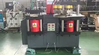 3 in 1 Busbar machine JPMX-303ESK operation