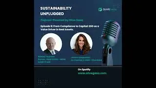 From Compliance to Capital: ESG as a Value Driver in Real Assets