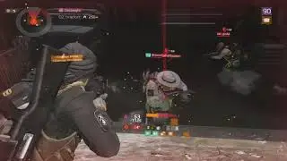 So I met SleepY0 with his duo partner in the DZ