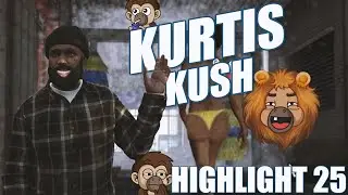 ER TUT ES SCHON WIEDER 😂🩲 | KURTISKUSH HIGHLIGHTS 25