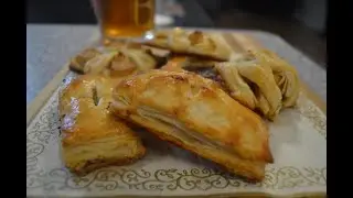 Flaky Apple danish l Avi&rsquo;s World