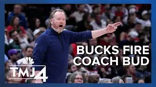 Milwaukee Bucks head coach's termination draws mixed reactions from fans
