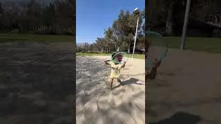 Training the next USA tennis star #tennis #family