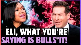 Tiffany Cross Stops the Show & SHAMES CNN Pundit in Heated Debate!