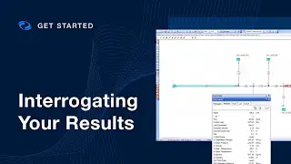 FluidFlow Get Started - How to Analyze Results in FluidFlow