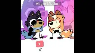 80s Bandit and Chilli | Bluey