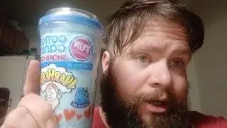 Warhead Cotton Candy Review