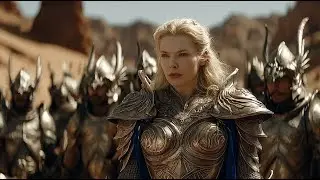 She Married Him IN of Duty&mdash;Then Witnessed the Human Ascend as a God of WarHFY | HFY Full Story