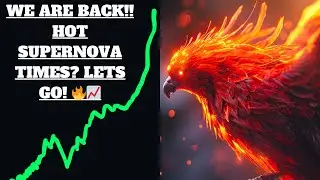 HOT SUPERNOVA STOCKS TO BUY NOW? LETS GO! 📈🔥💰