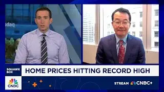 Mortgage rate continues to hinder housing affordability, says NAR&rsquo;s Lawrence Yun