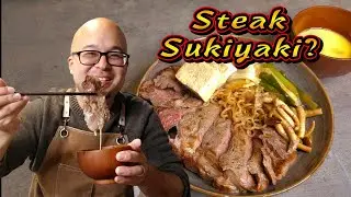 Ultimate Sukiyaki Steak Recipe: Elevate Your Dinner with Japanese Fusion Magic!