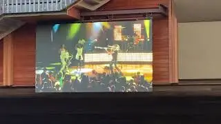 Trombone Shorty throws down at Wolf Trap, Vienna VA