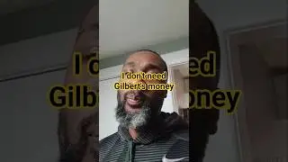 Gilbert Arenas Brother Still Works a 9-5 Job