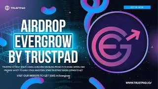 EVERGROW Token Airdrop! 🚀 Certik, Massive v2 Updates! Long-Term Growth Altcoin! 💰