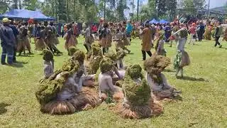 Mt hagen cultural show