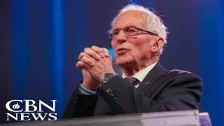 God's Smuggler: Brother Andrew Who Smuggled Bibles Into Communist Countries Dies at 94