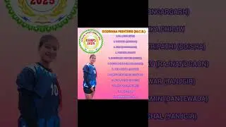CGKPL 2025 WOMEN'S ALL TEAM WITH PLAYERS छत्तीसगढ़ कबड्डी प्रीमियर लीग महिला वर्ग टीम सूची
