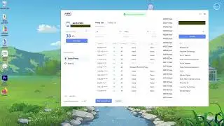 ABCproxy and Firefox browser to build a network environment#socks5 #residentialproxy
