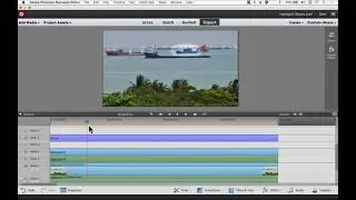 How to Highlight an Object in Premiere Elements