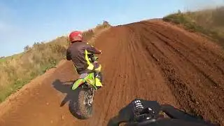 Mx cheddar moto park 17/8/25 session 1  