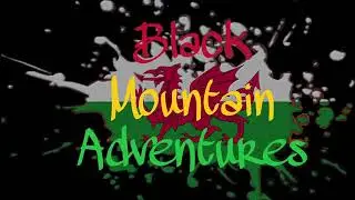 Welcome To Black Mountain Adventures.