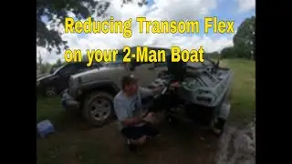 Dealing with Transom Flex