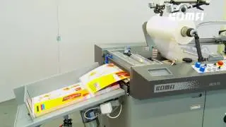Delta 52   Masina za plastifikaciju B2 formata
