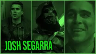 Top 3 Best Acted Josh Segarra/Adrian Chase Scenes On Arrow